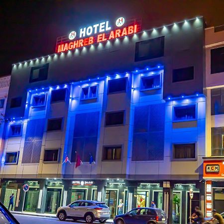 Hotel Maghreb El Arabi Nador Exterior foto