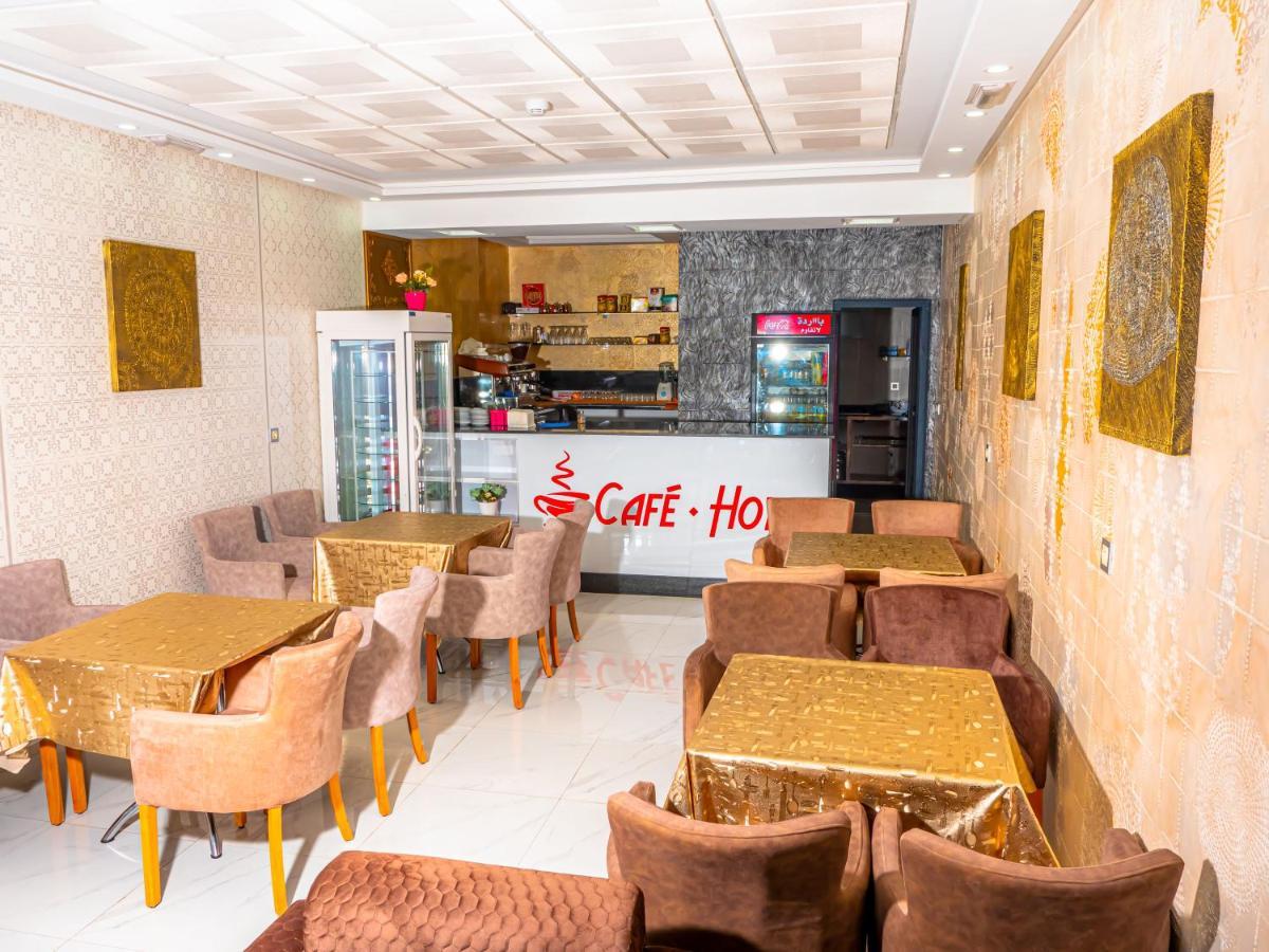 Hotel Maghreb El Arabi Nador Exterior foto