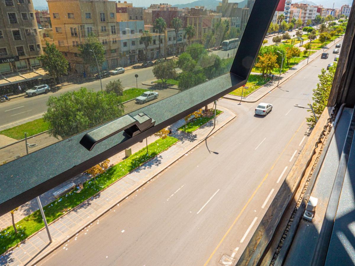 Hotel Maghreb El Arabi Nador Exterior foto