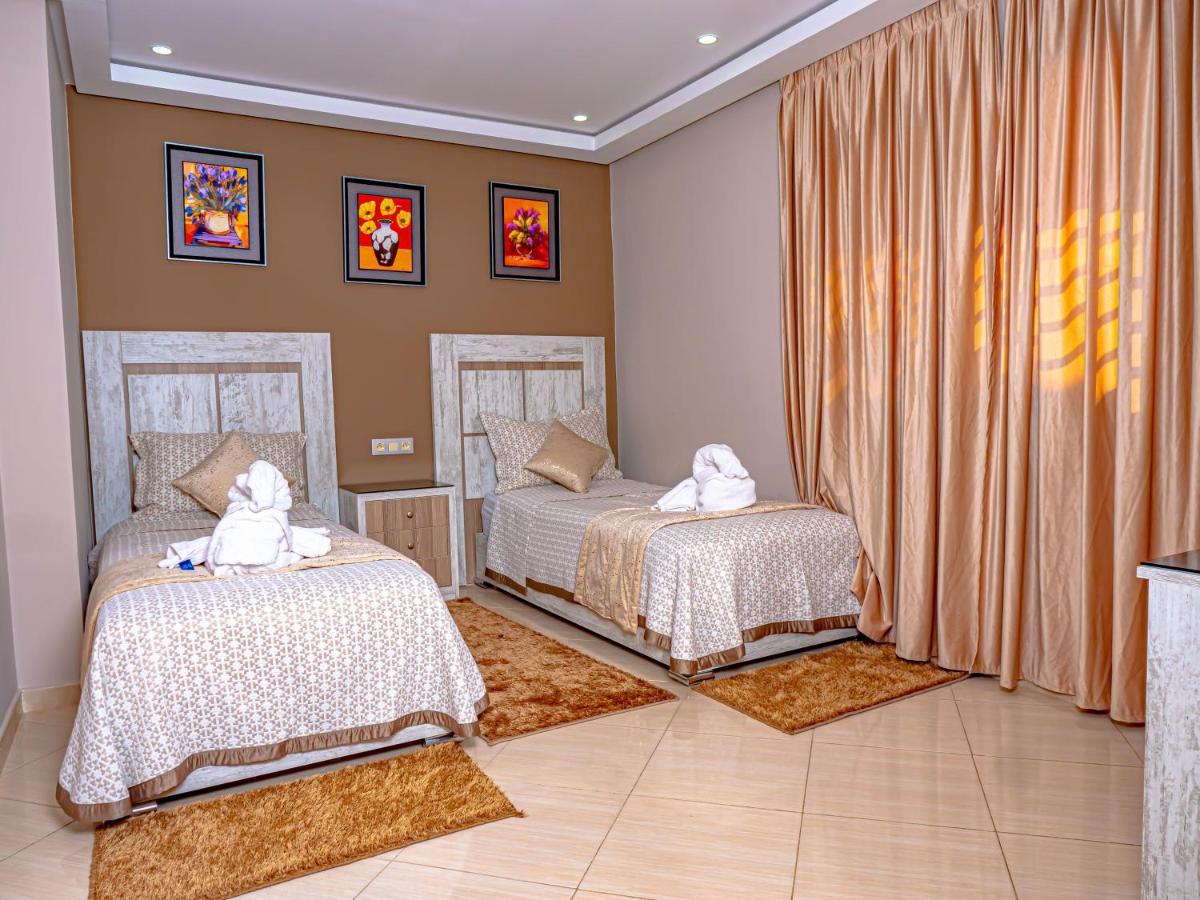 Hotel Maghreb El Arabi Nador Exterior foto