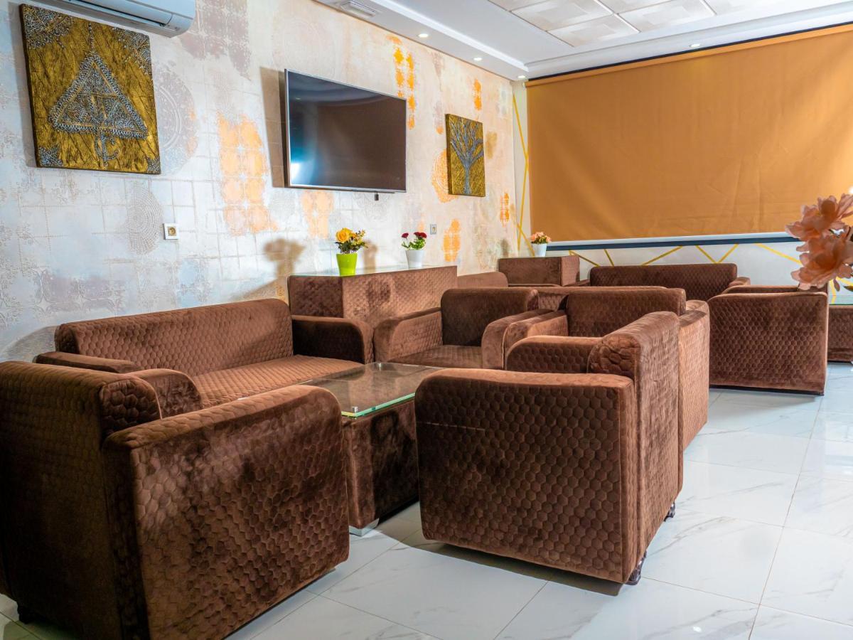 Hotel Maghreb El Arabi Nador Exterior foto