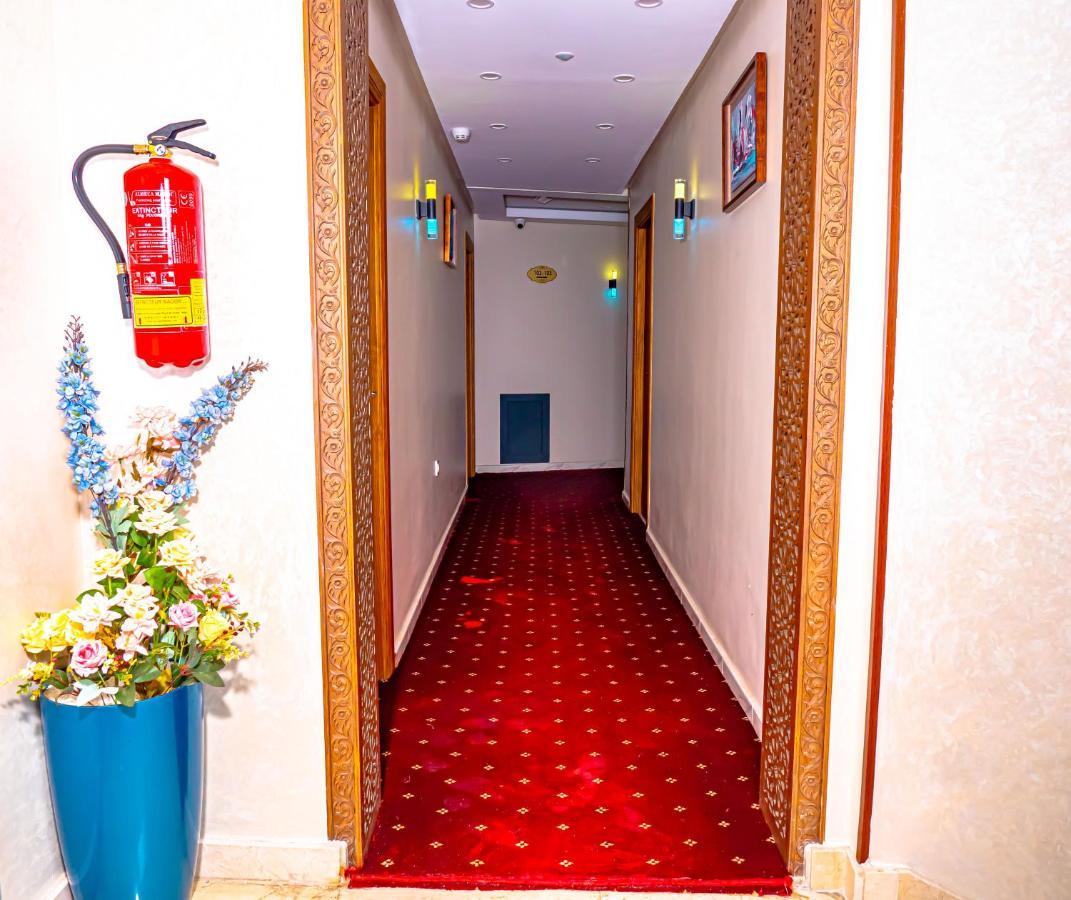 Hotel Maghreb El Arabi Nador Exterior foto