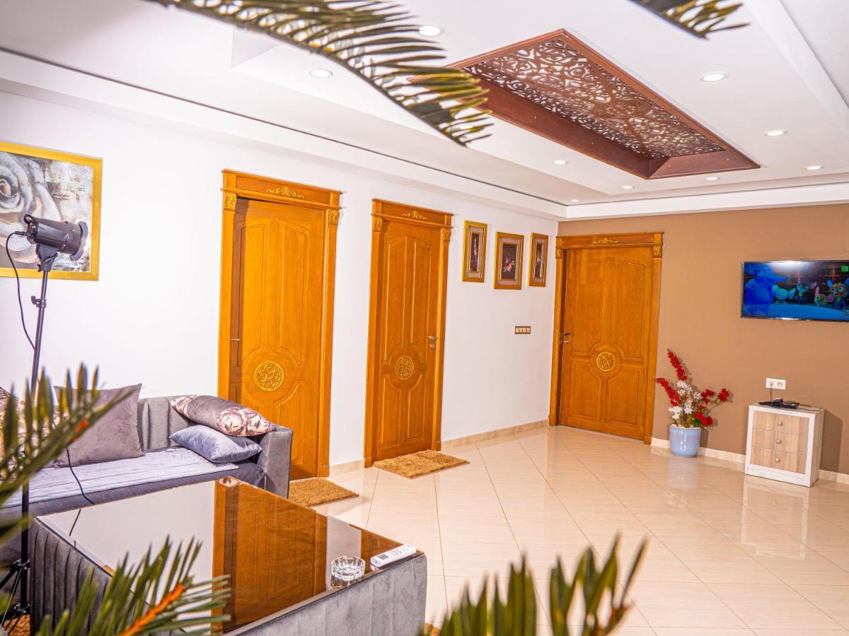 Hotel Maghreb El Arabi Nador Exterior foto